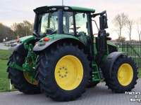 Tractor John Deere 6M125