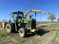 Forage-harvester John Deere 5830