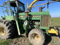 Forage-harvester John Deere 5830