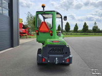 Wheelloader Avant 645i Rental mini-shovel