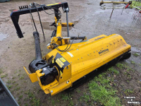 Flail mower Müthing mu-hs180