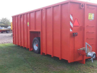 Manure container  Mest-pompcontainer / Mestcontainer