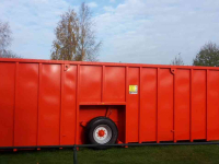 Manure container  Mest-pompcontainer / Mestcontainer