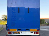 Low loader / Semi trailer Jumbo aanhanger