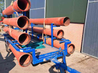 Ditch Pump  Omac bemalingspomp, noodpomp