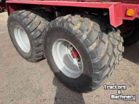 Self-loading wagon Strautmann Super Vitesse II DO Plus