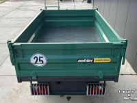 Dumptrailer Oehler OL EDK20