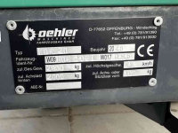 Dumptrailer Oehler OL EDK20
