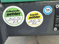 Dumptrailer Oehler OL EDK20