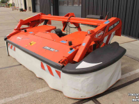 Mower Kuhn GMD310F-FF front schijvenmaaier frontmaaier zwadtrommels