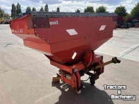 Fertilizer spreader Rauch MDS 921 Kunstmeststrooier / Meststoffenverdeler