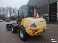 Wheelloader Volvo l25b