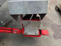 Fertilizer spreader Lely Centerliner SX