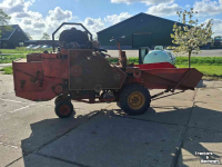 Combine  Hege 125b combine