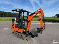 Mini-Excavator Hitachi ZX19-6