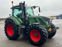 Tractor Fendt 514 profi plus