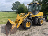 Wheelloader  JINCHENG 918 4X4