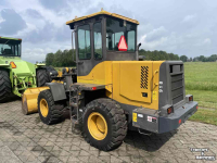 Wheelloader  JINCHENG 918 4X4