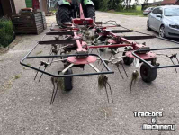Tedder Fella TH1300 hydro