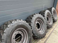 Wheels, Tyres, Rims & Dual spacers Alliance 365/70R18