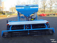 Seed drill Samex ZaaimachineTwinseeder/ graszaaier