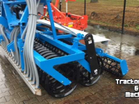 Seed drill Samex ZaaimachineTwinseeder/ graszaaier