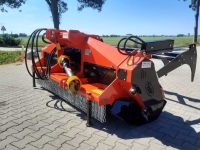 Forestry mulcher Boxer BM225HD  bosfrees