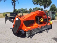 Forestry mulcher Boxer BM225HD  bosfrees