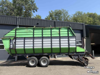 Self-loading wagon Deutz-Fahr K570