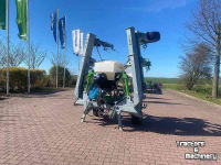 Inter-row cultivator Zocon Greenseeder 9 elements