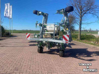 Inter-row cultivator Zocon Greenseeder 9 elements