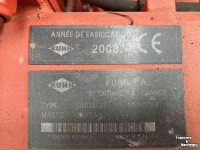 Mower Kuhn GMD802F