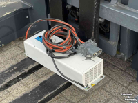 Electrical pallettruck  AMLIFT Combi WR4-1500  Reachtruck 106u