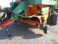 Balers Gallignani pers wikkelcombi