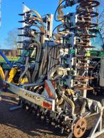 Grassland injector Joskin Solodisc bemester 6880 -32  met hydr. afknijpers