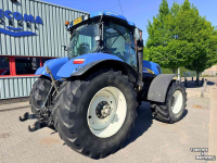 Tractor New Holland T7040 Power Command