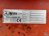 Loading bucket / Potato loading bucket Wifo HOD 225 Schepbak lepelinsteek