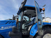 Tractor New Holland T6.180 Methane Power DEMO 225 UUR 2022 (1e toelating 6-11-2024)!!!