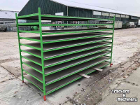 Other Drills, Planters and accessories  Rek voor kluitplantjes - 3.00 x 1.20 meter