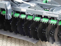 Disc harrow Awemak ARES BTHX Schijveneg 4.0 / 4.5 / 5.0 / 6.0 / 7.0M schijfeg schijf schijven eg
