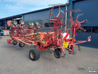Tedder Lely Lotus 1325 schudder