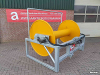 Hose-reel / Hose drum Agomac Slanghaspel