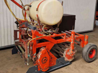Rotary Tiller Pegoraro Pegoraro Beddenfrees met Spuitinstallatie