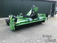 Overtop rotary tiller Celli Lothar overtopfrees