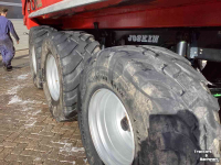 Earth- / Sand-dumper Joskin Trans-KTP 27-65 Dumper