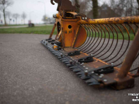 Mowing bucket Herder msf 250 maaikorf Mähkorb ditch cleaner mowing bucket