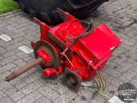 Other tractors and accessories  Vervaet as aangedreven as 1050/50R32
