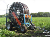 Irrigation hose reel Fasterholt TL235S  100-500