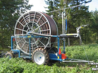 Irrigation hose reel Fasterholt TL235S  100-500