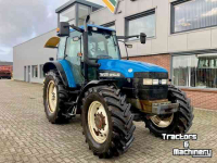 Tractor New Holland TM125 Range Command Tractor